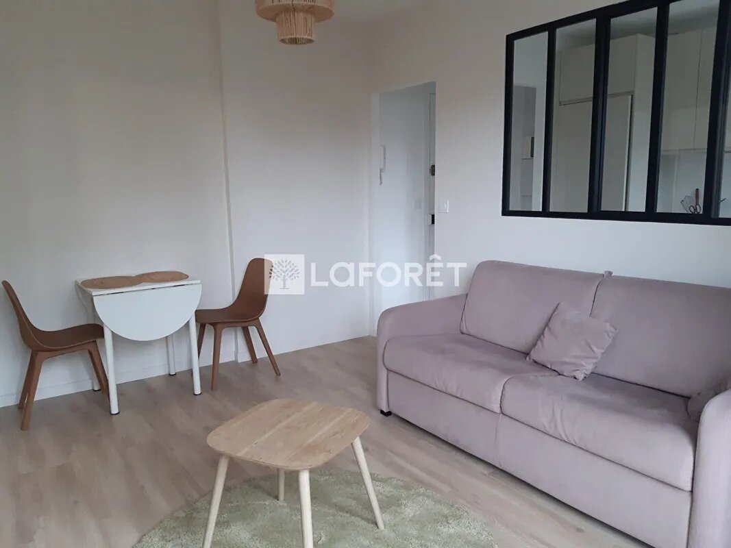 Appartement à vendre, 35m², Viry-Châtillon