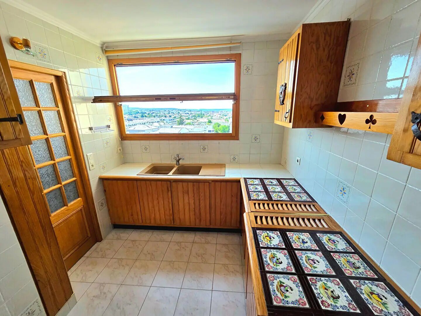 Appartement à vendre, 72m², Châtillon