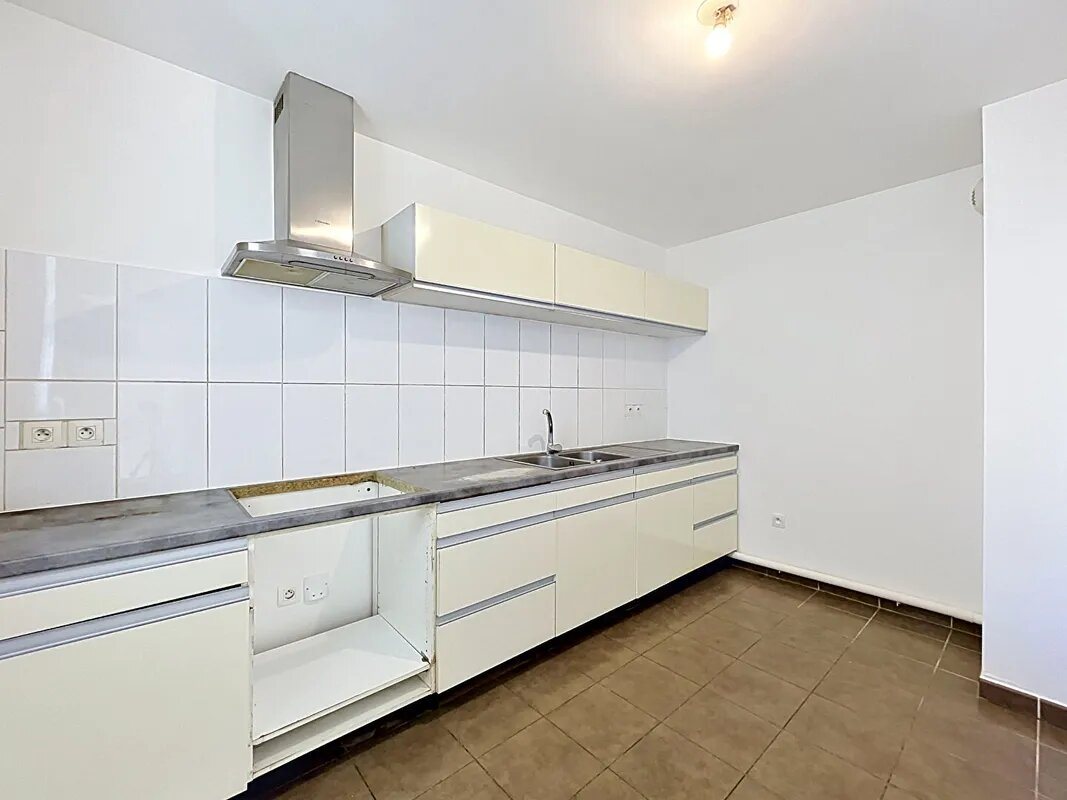 Appartement à vendre, 66m², Viry-Châtillon