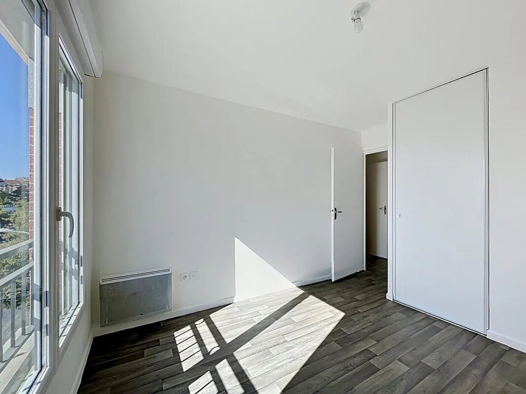 Appartement à vendre, 66m², Viry-Châtillon