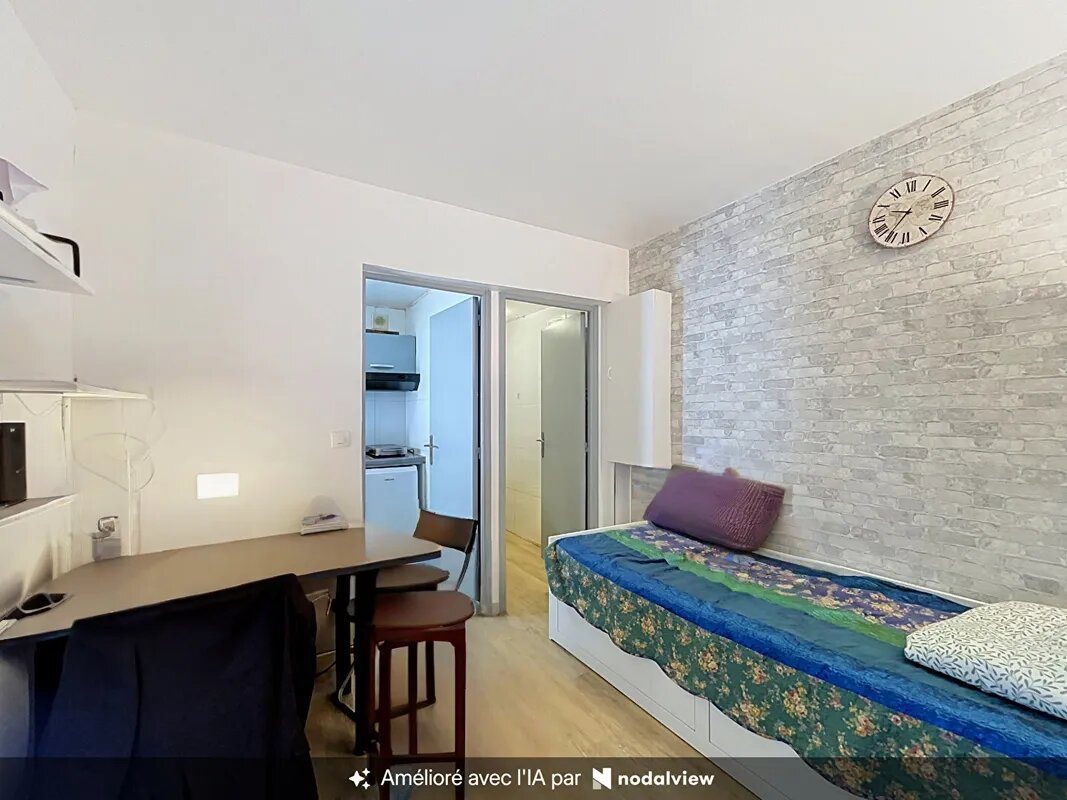 Appartement à vendre, 27m², Viry-Châtillon