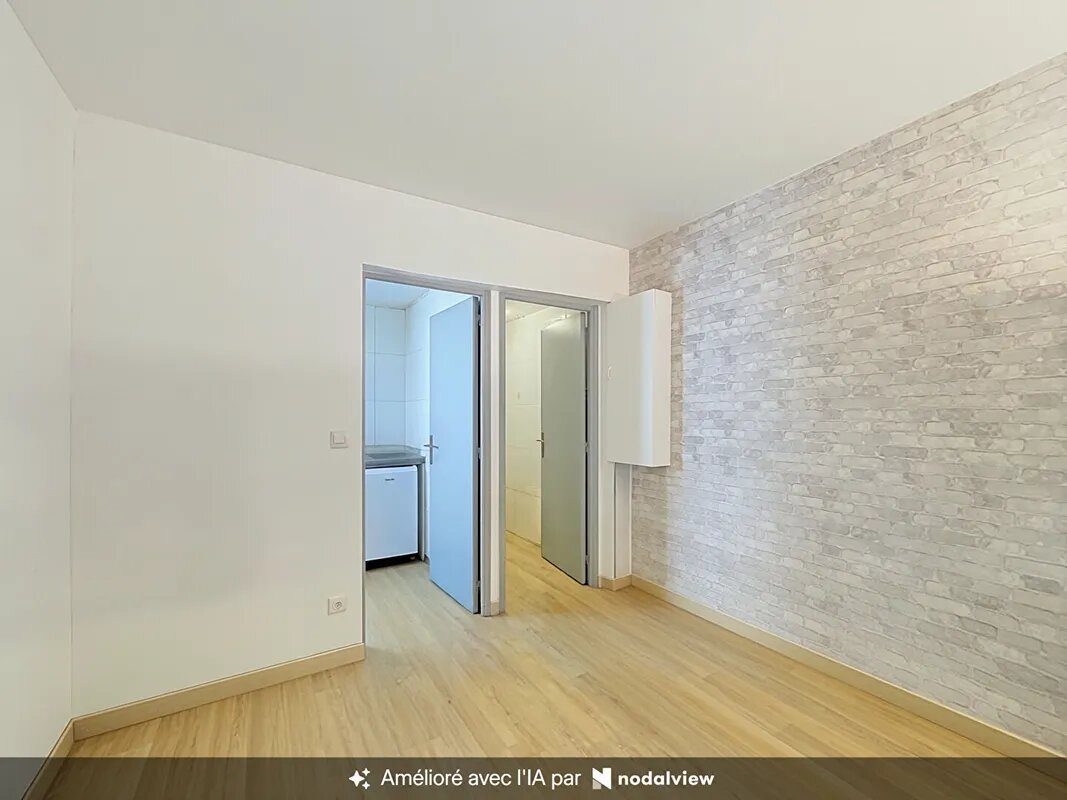 Appartement à vendre, 27m², Viry-Châtillon