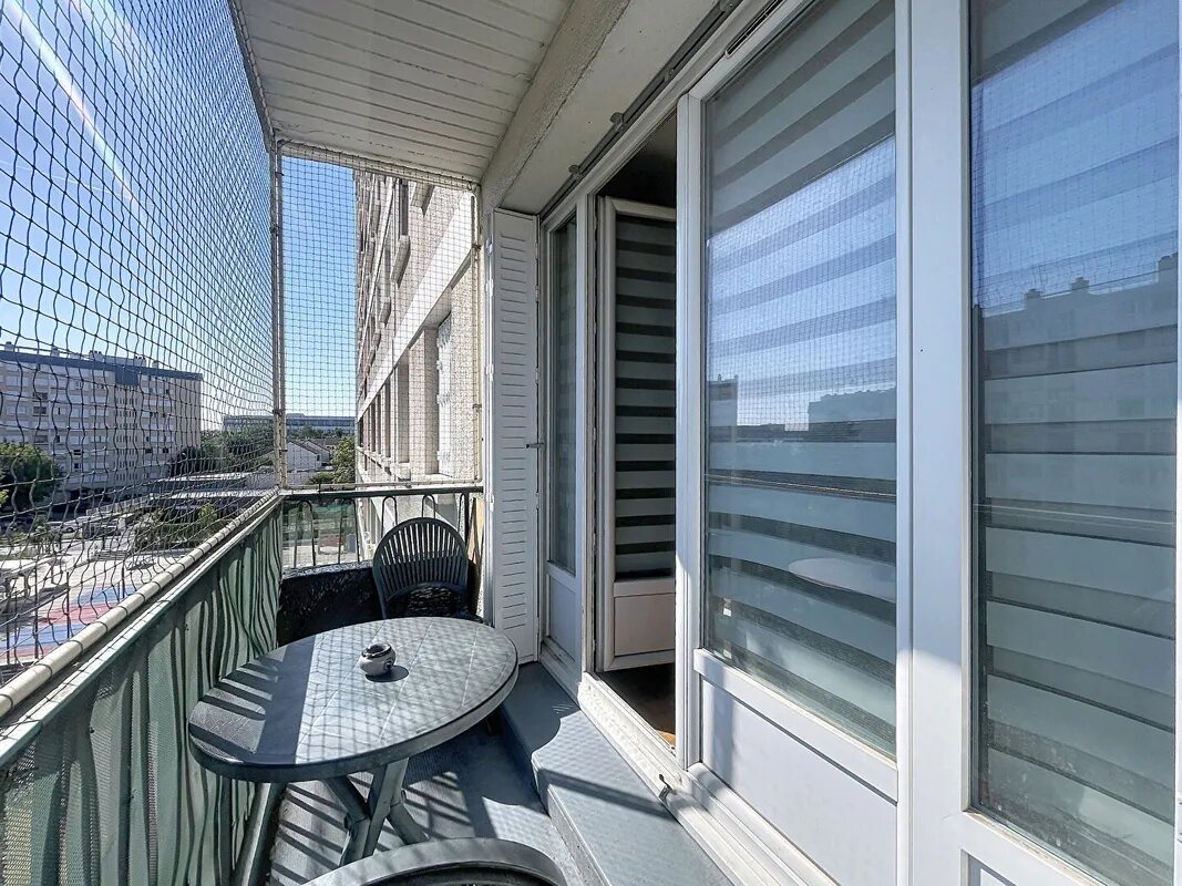 Appartement à vendre, 38m², Viry-Châtillon