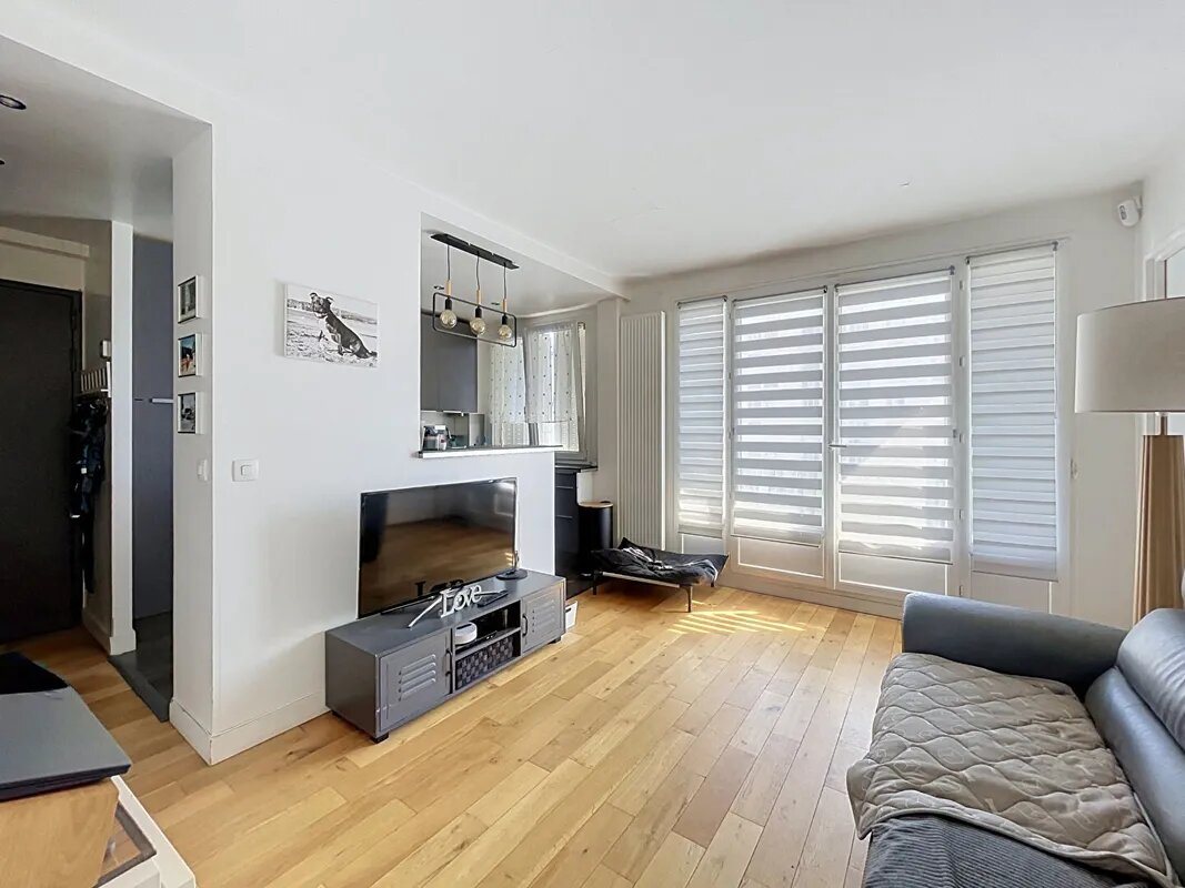 Appartement à vendre, 38m², Viry-Châtillon
