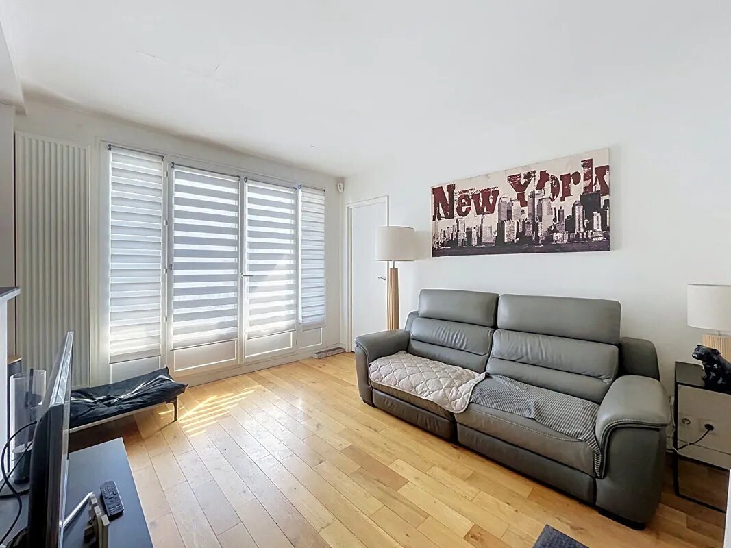 Appartement à vendre, 38m², Viry-Châtillon