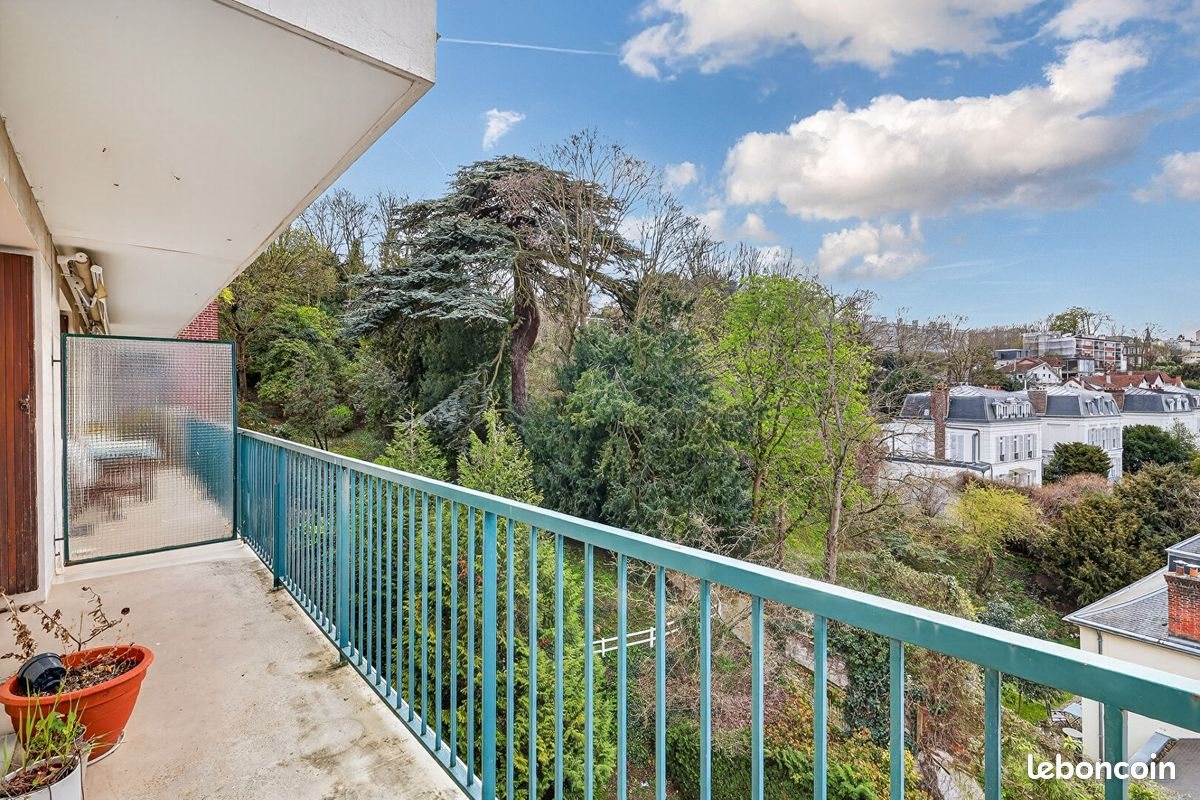 Appartement à vendre, 84m², Meudon
