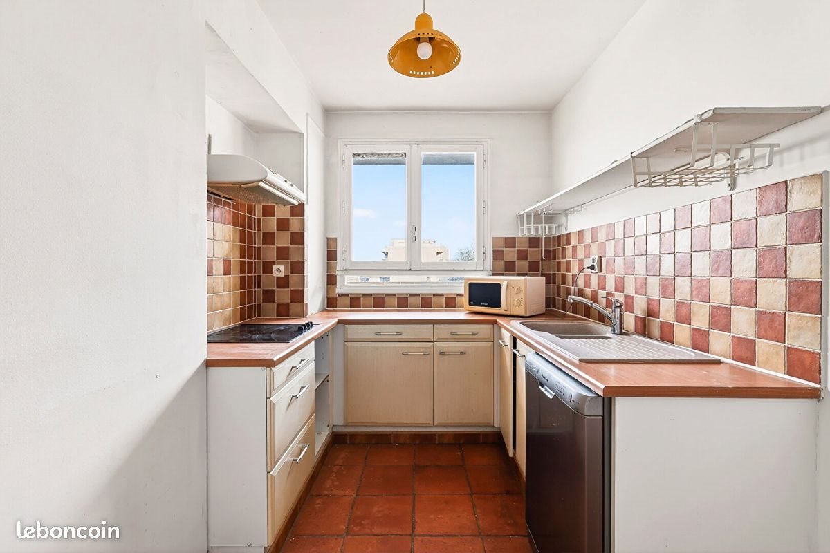 Appartement à vendre, 84m², Meudon