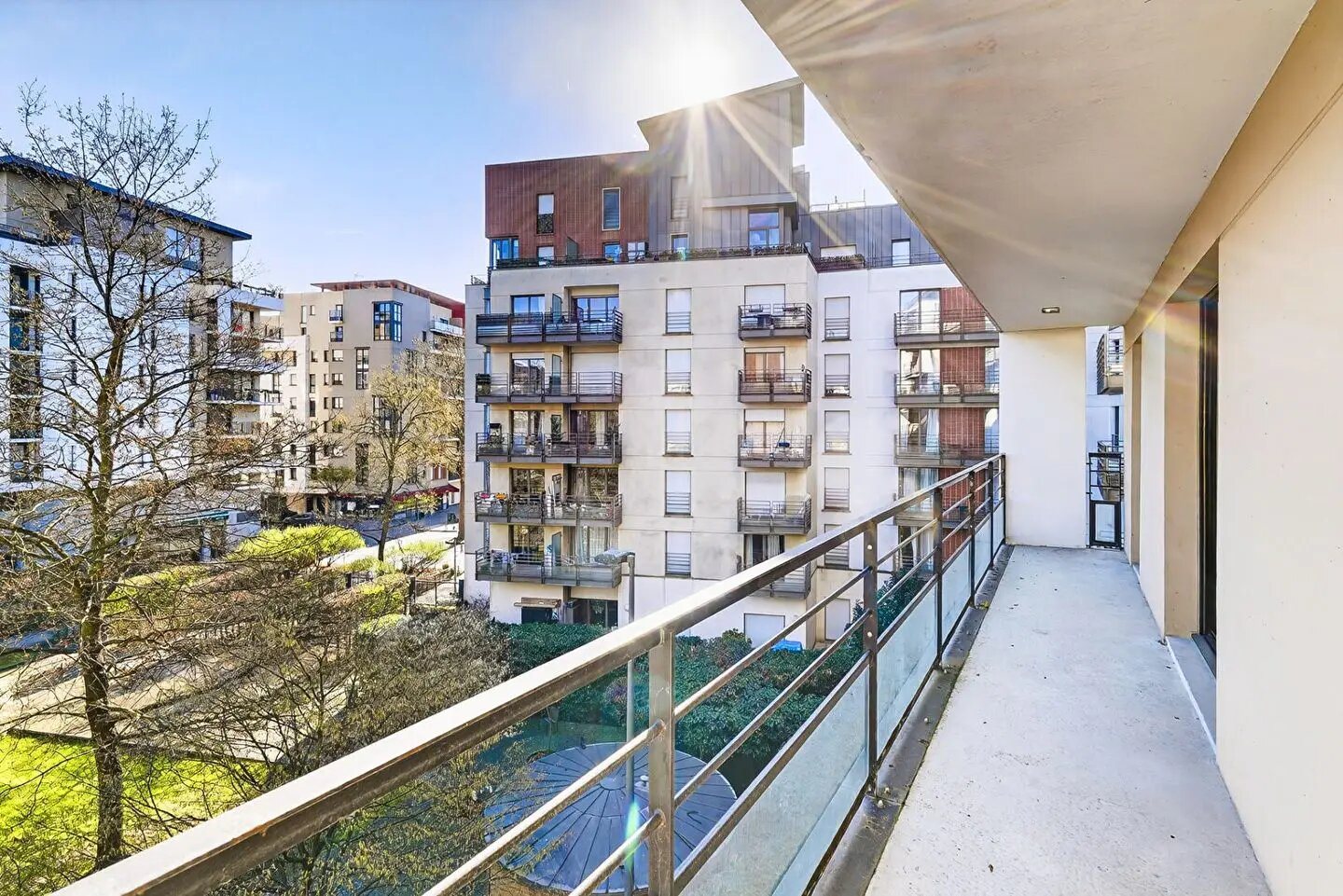 Appartement à vendre, 52m², Asnières-sur-Seine