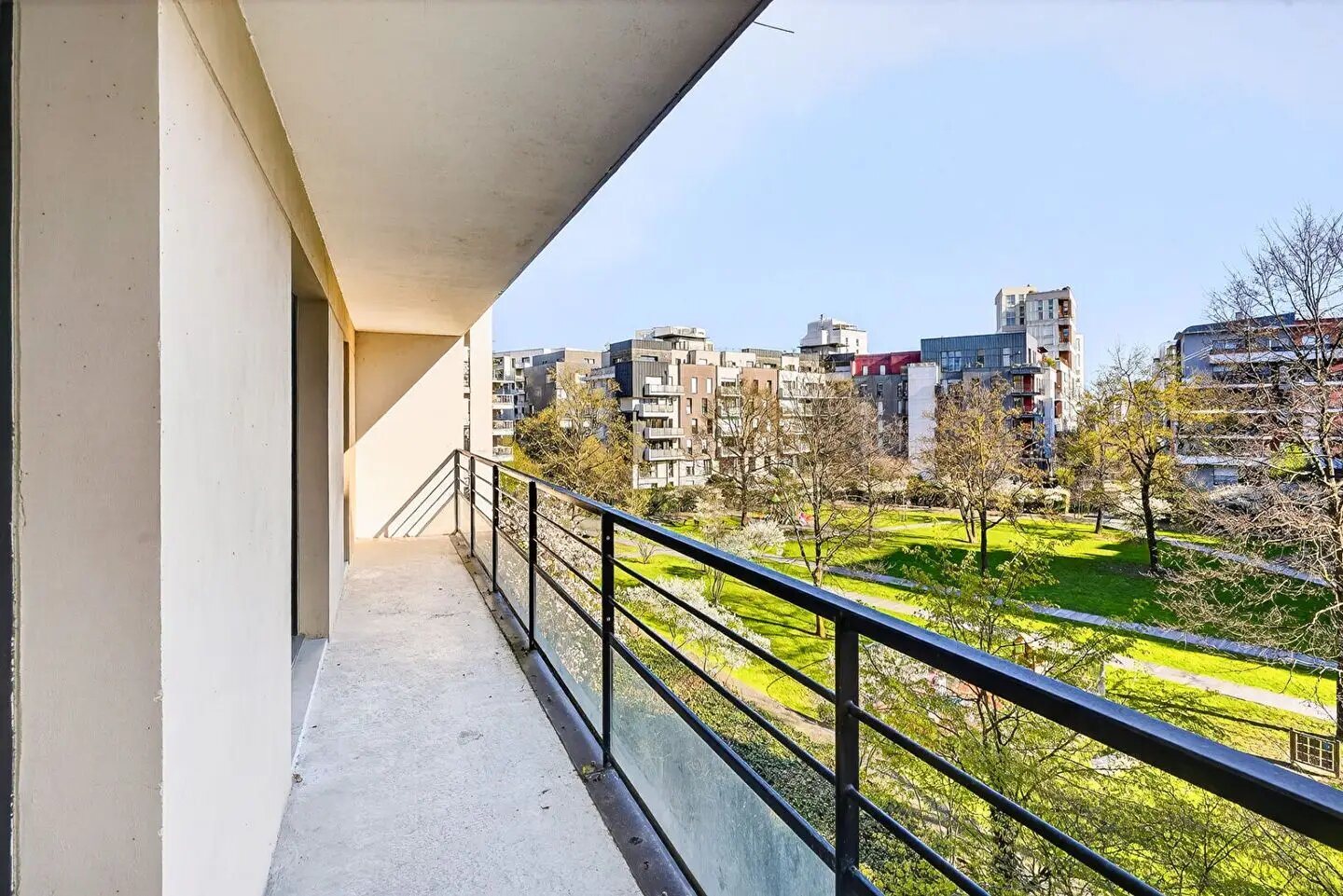 Appartement à vendre, 52m², Asnières-sur-Seine