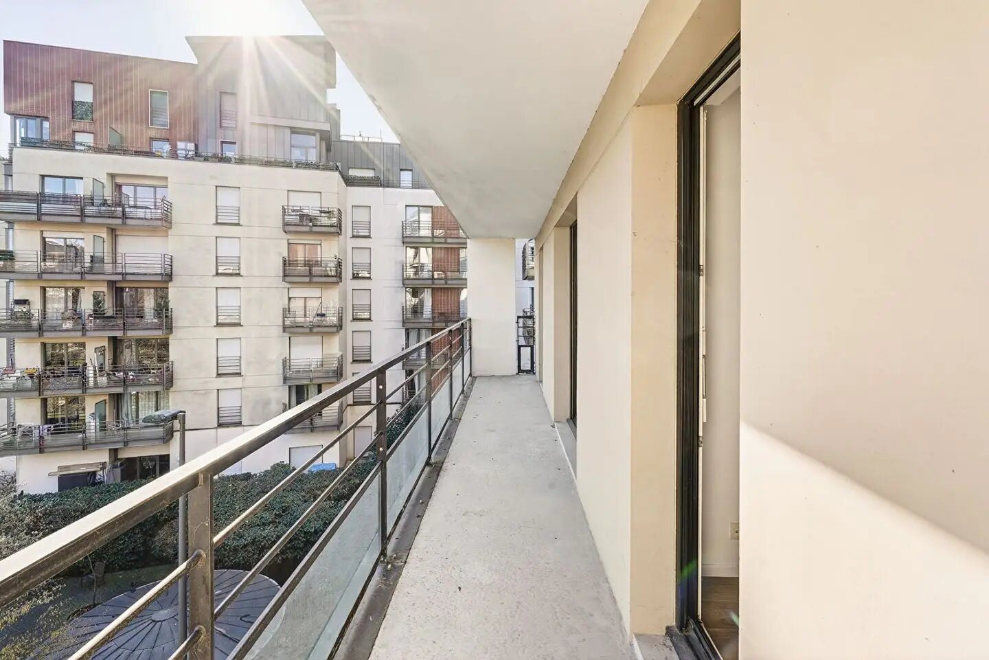 Appartement à vendre, 52m², Asnières-sur-Seine