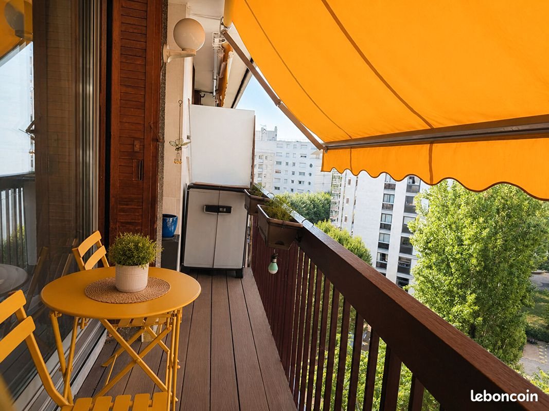 Appartement à louer, 48m², Boulogne-Billancourt