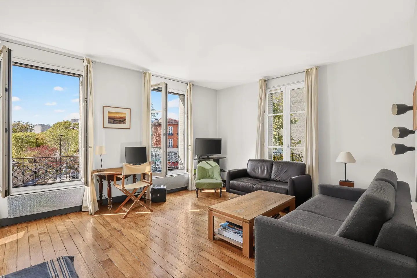 Appartement à vendre, 52m², Boulogne-Billancourt