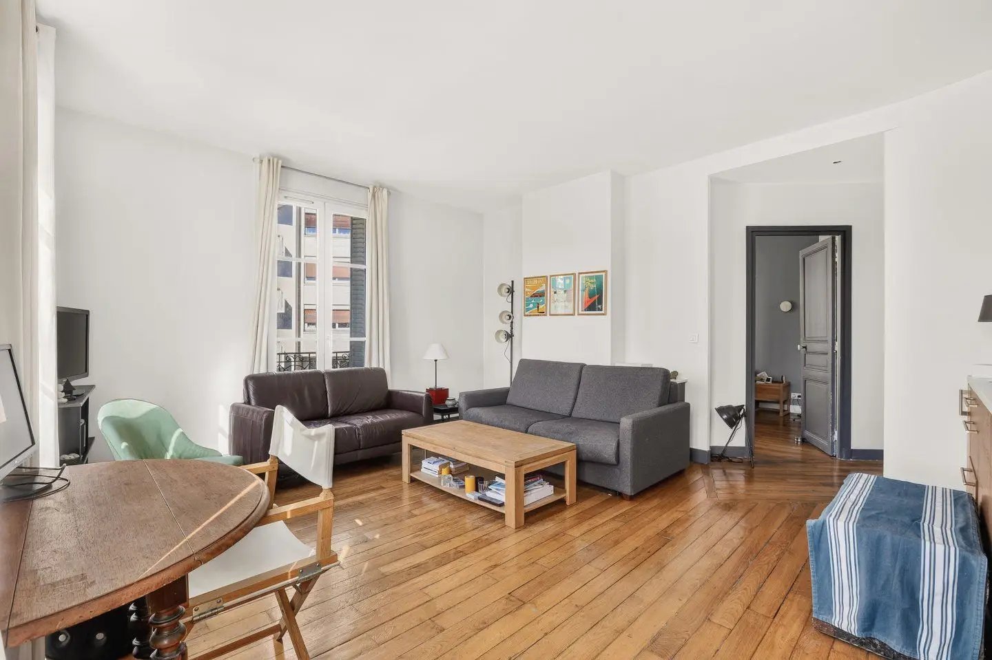Appartement à vendre, 52m², Boulogne-Billancourt
