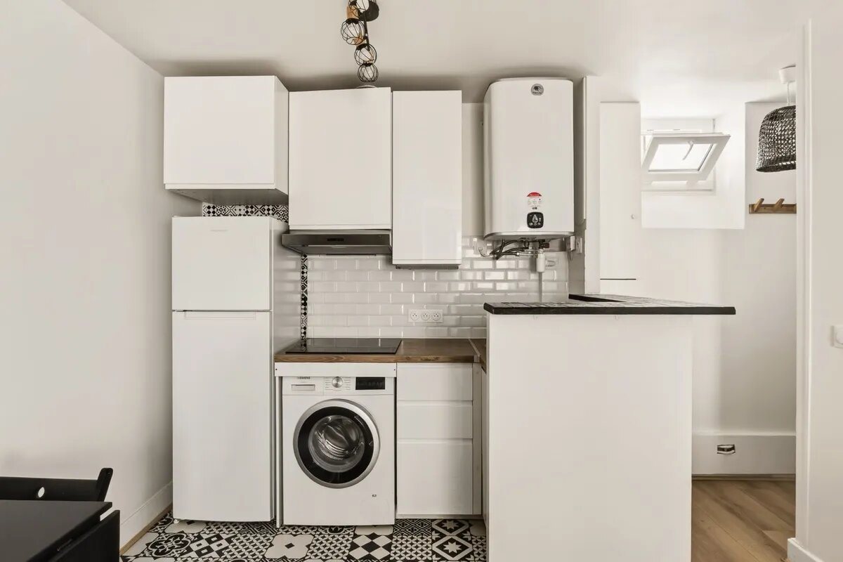 Appartement à vendre, 33m², Boulogne-Billancourt