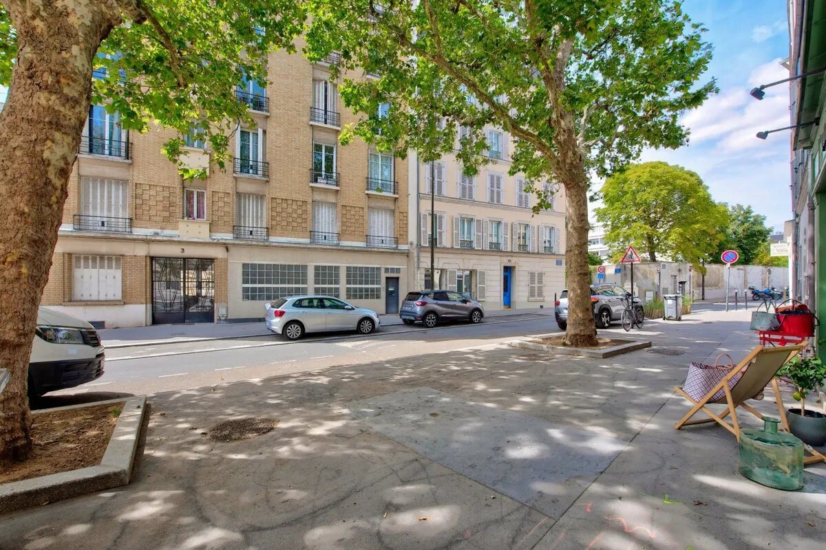 Appartement à vendre, 33m², Boulogne-Billancourt