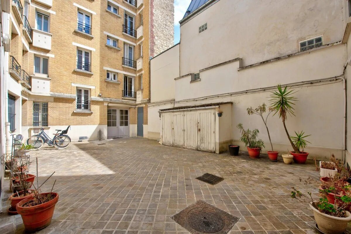 Appartement à vendre, 33m², Boulogne-Billancourt