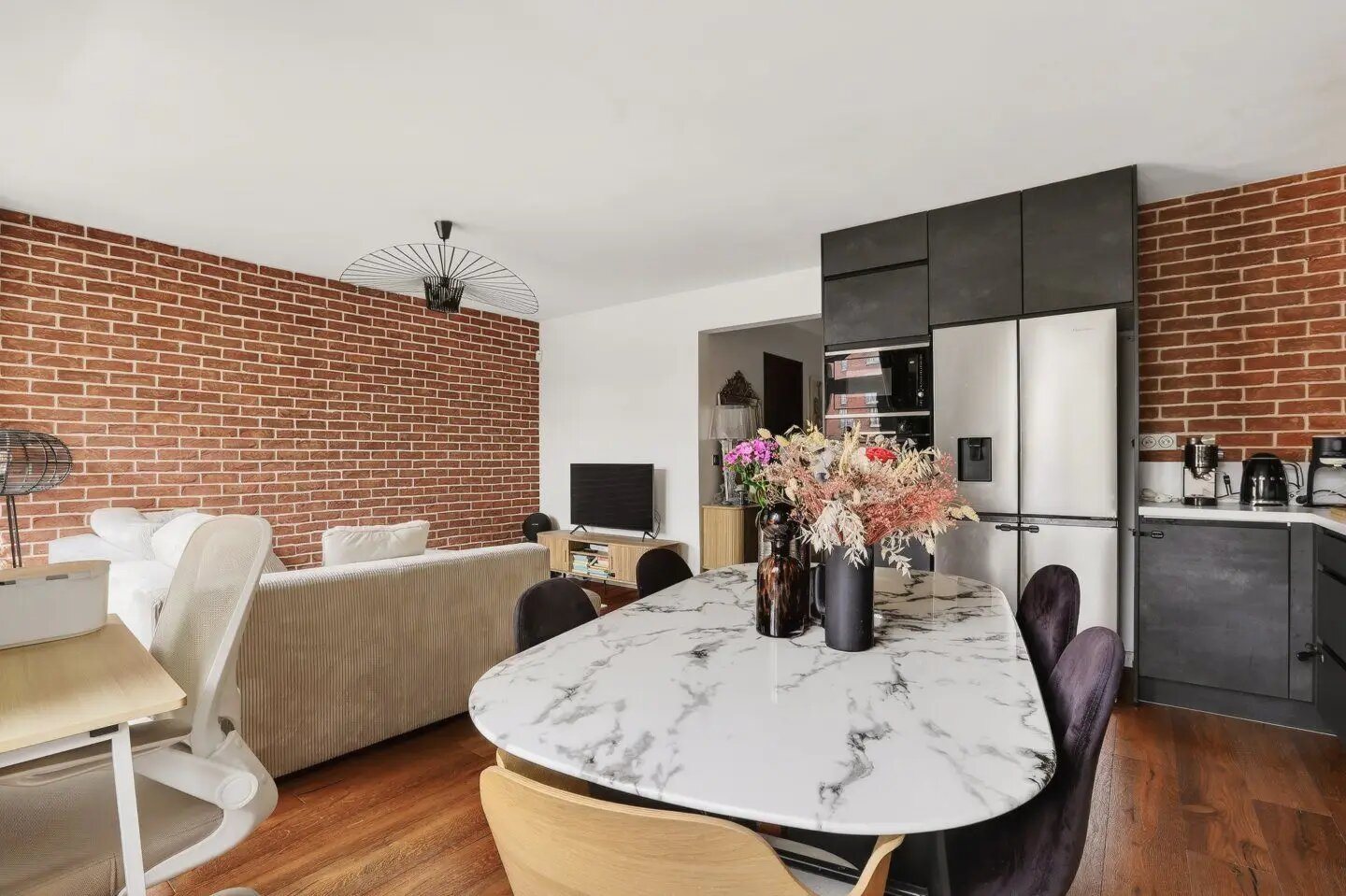 Appartement à vendre, 51m², Boulogne-Billancourt