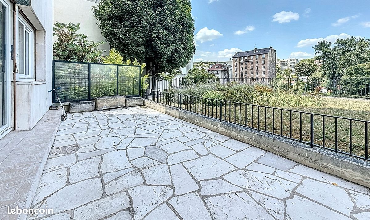Appartement à vendre, 66m², Meudon