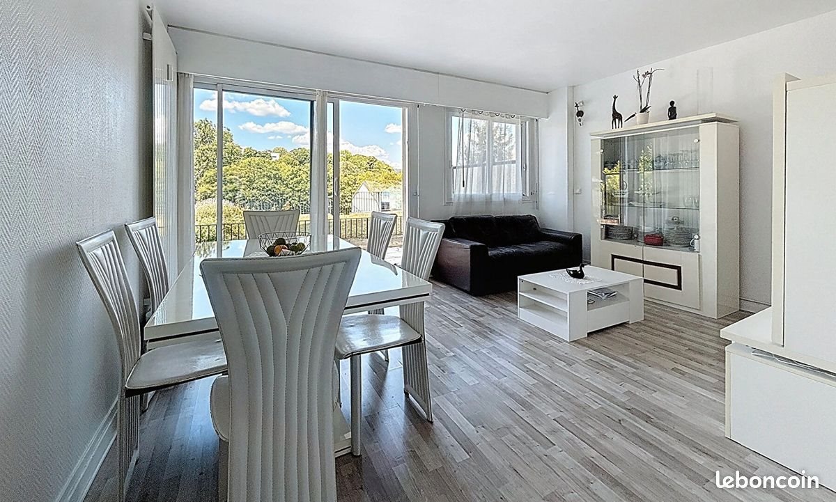 Appartement à vendre, 66m², Meudon