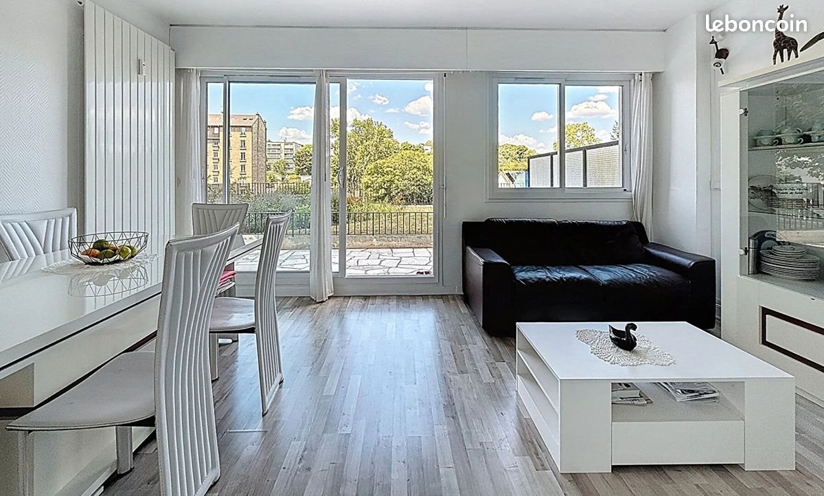 Appartement à vendre, 66m², Meudon