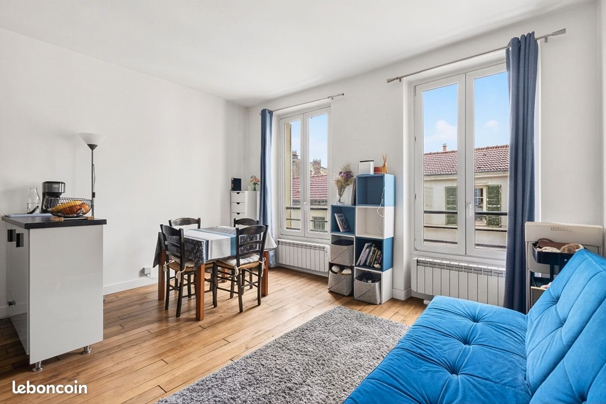 Appartement à vendre, 34m², Boulogne-Billancourt