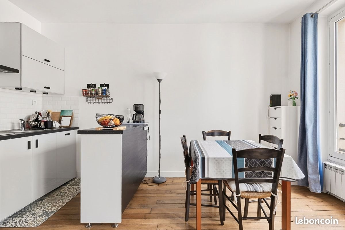 Appartement à vendre, 34m², Boulogne-Billancourt