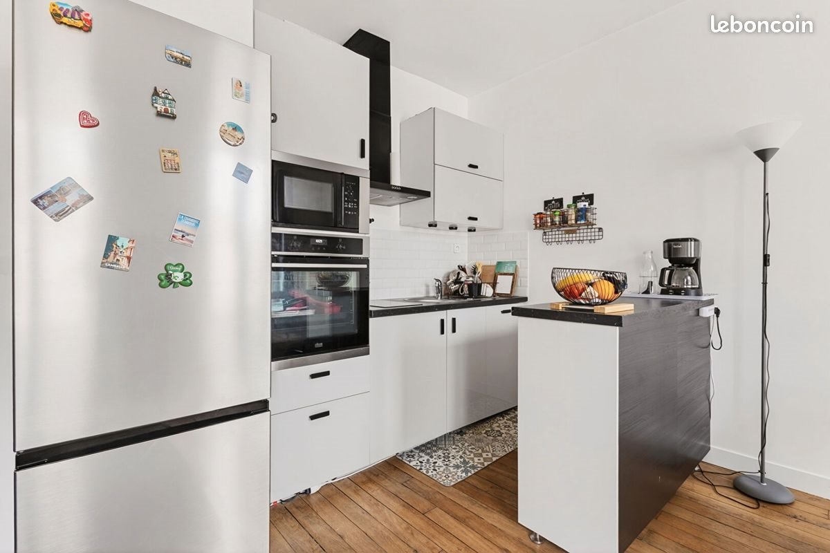 Appartement à vendre, 34m², Boulogne-Billancourt