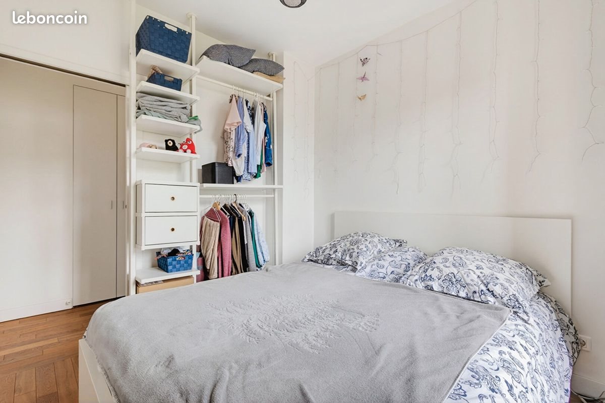Appartement à vendre, 34m², Boulogne-Billancourt