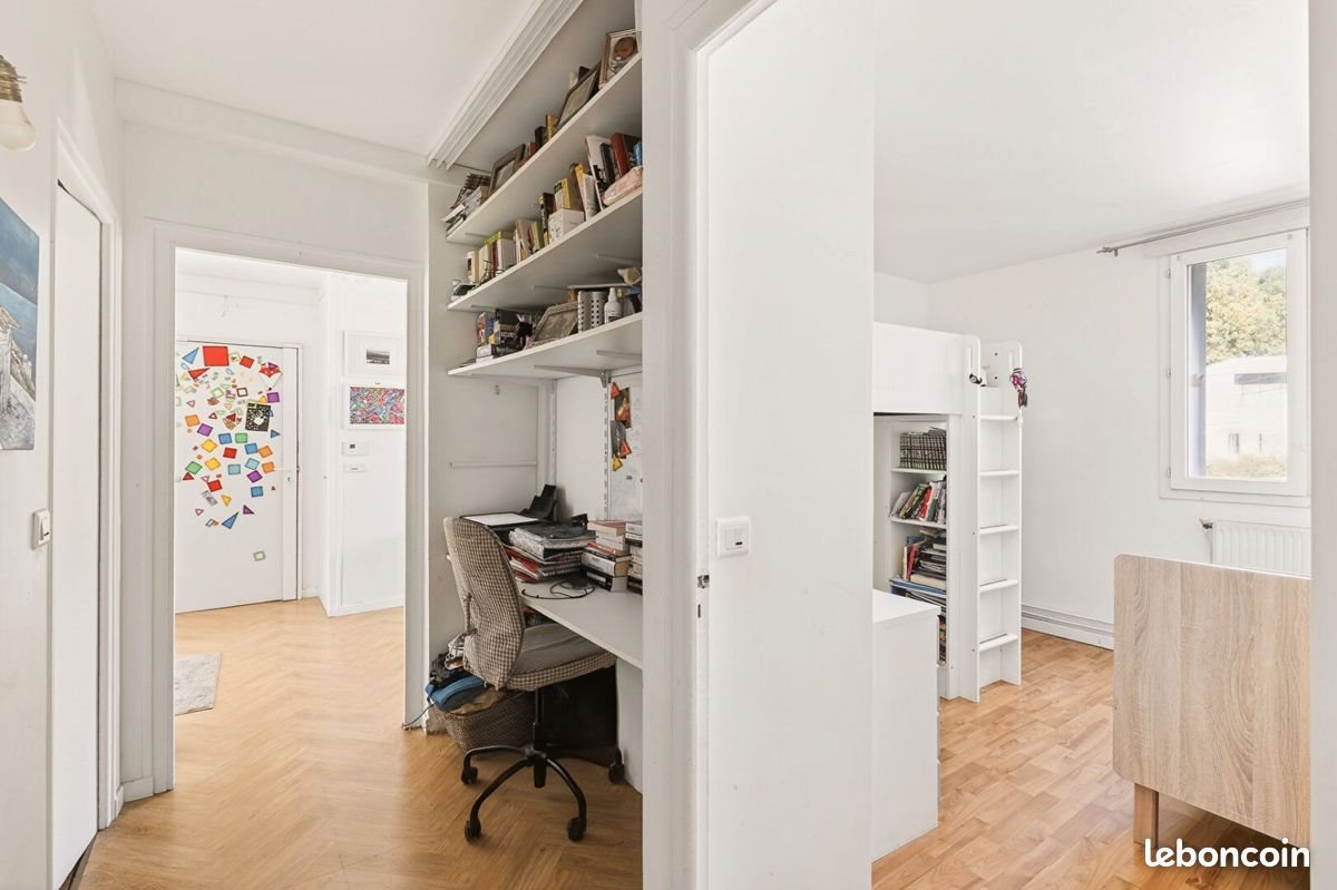 Appartement à vendre, 58m², Meudon