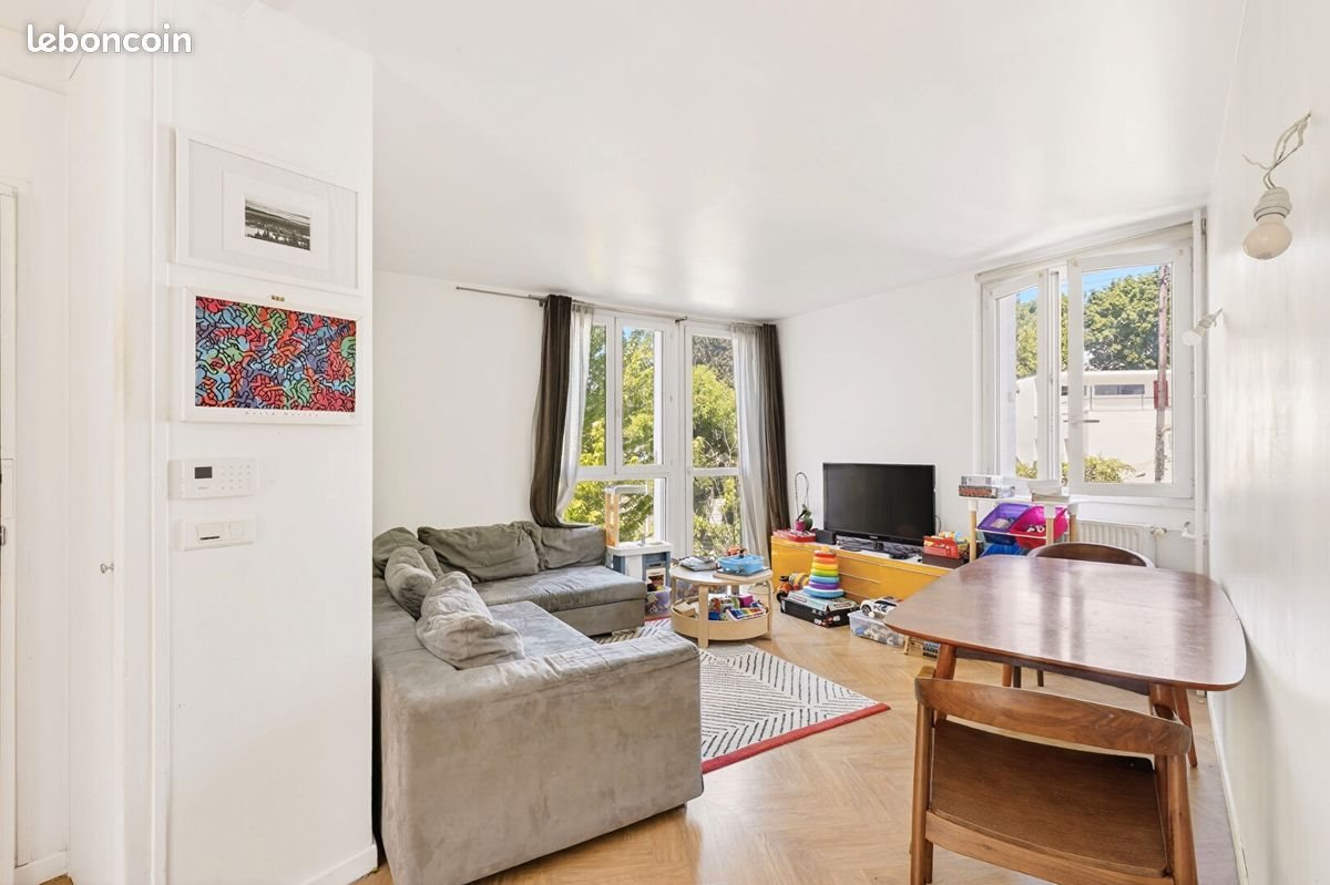 Appartement à vendre, 58m², Meudon