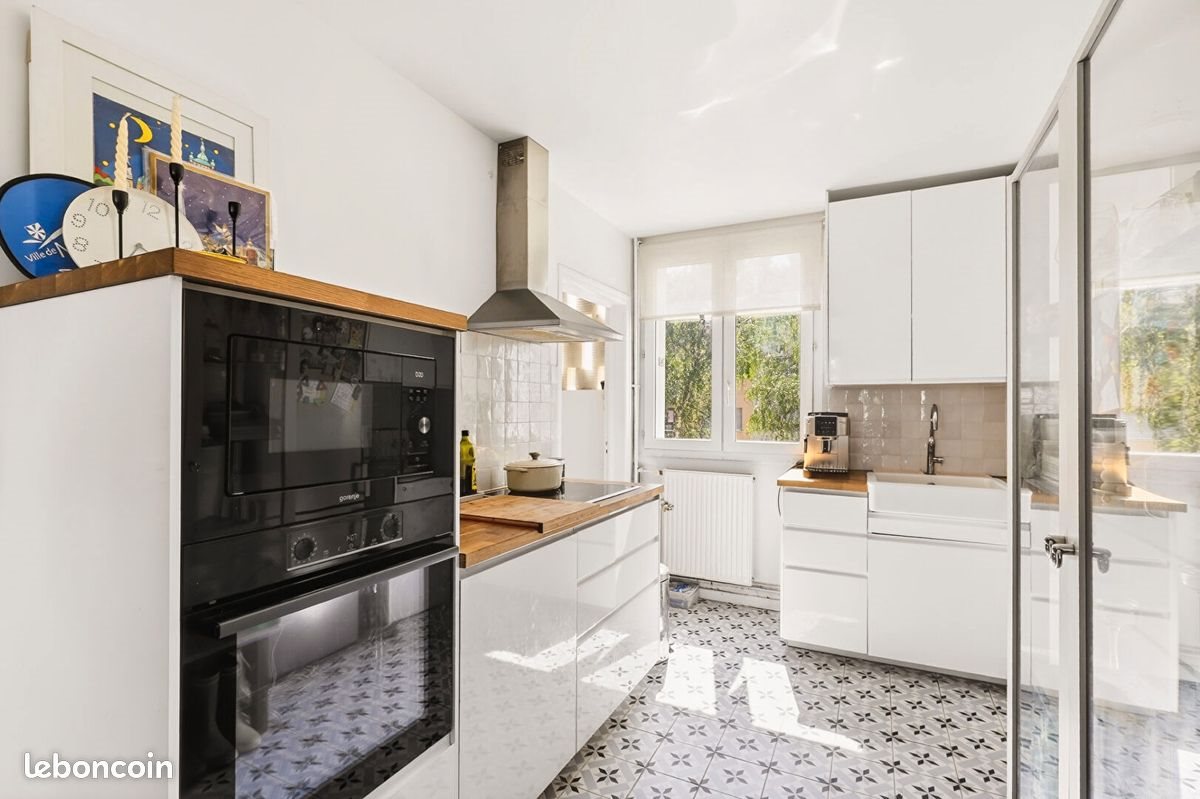 Appartement à vendre, 58m², Meudon