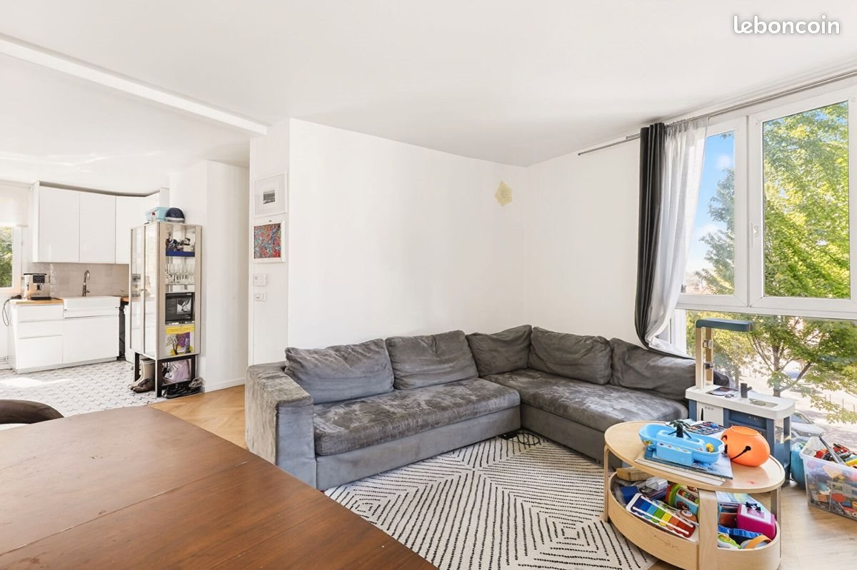 Appartement à vendre, 58m², Meudon