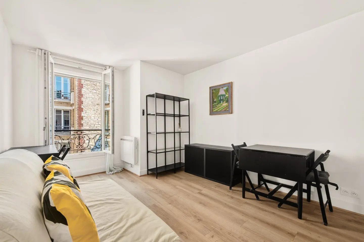 Appartement à vendre, 33m², Boulogne-Billancourt