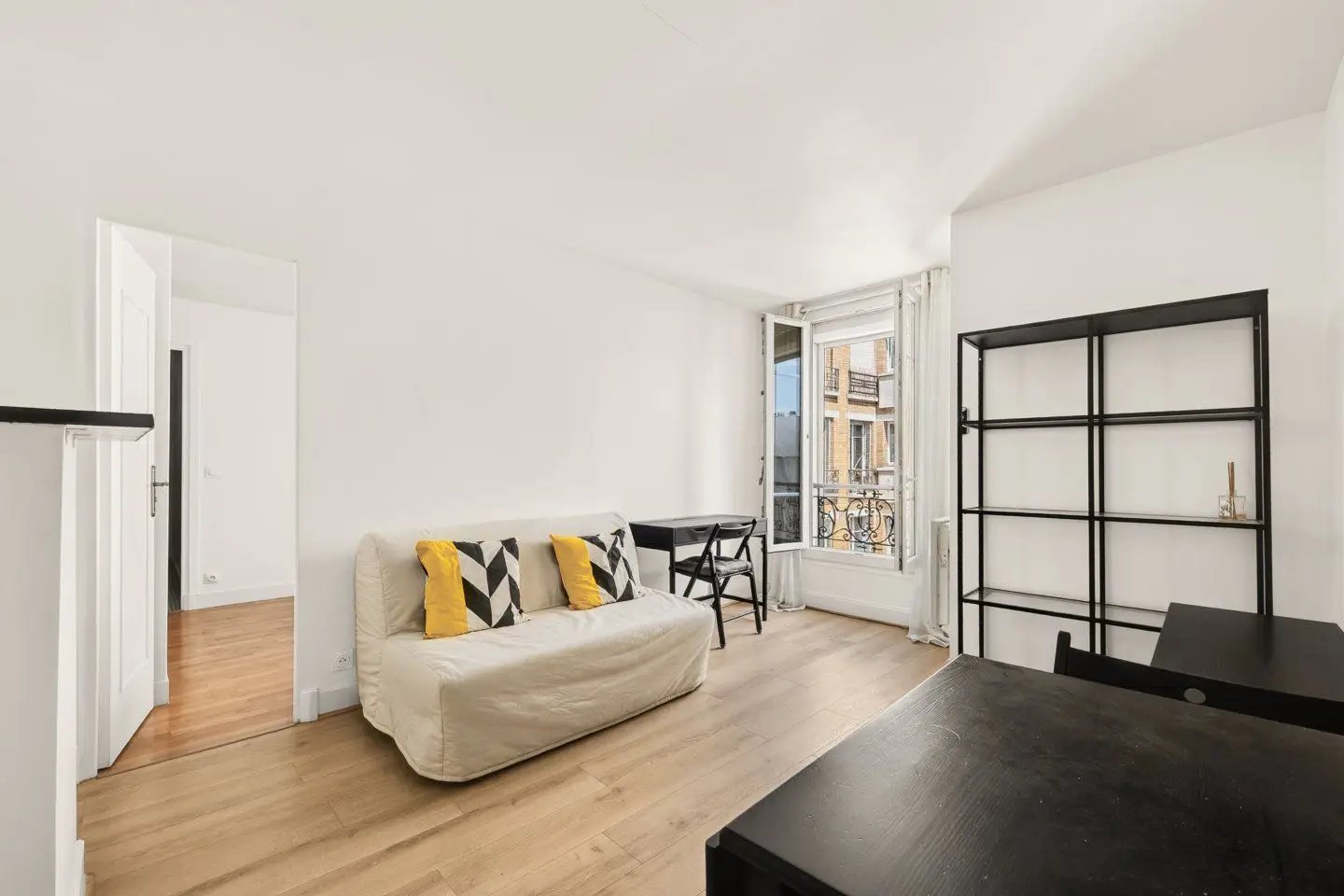 Appartement à vendre, 33m², Boulogne-Billancourt