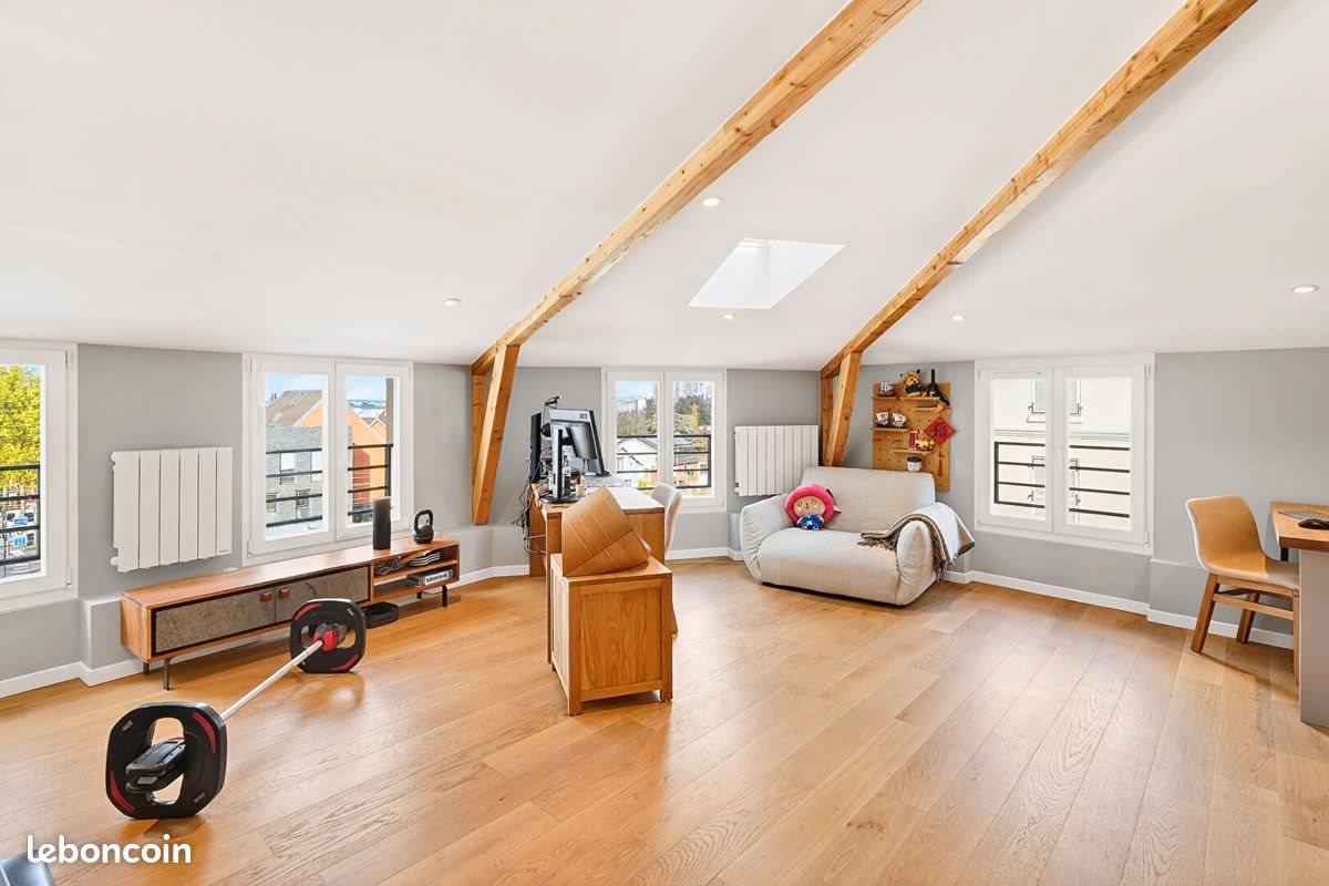 Appartement à vendre, 131m², Meudon