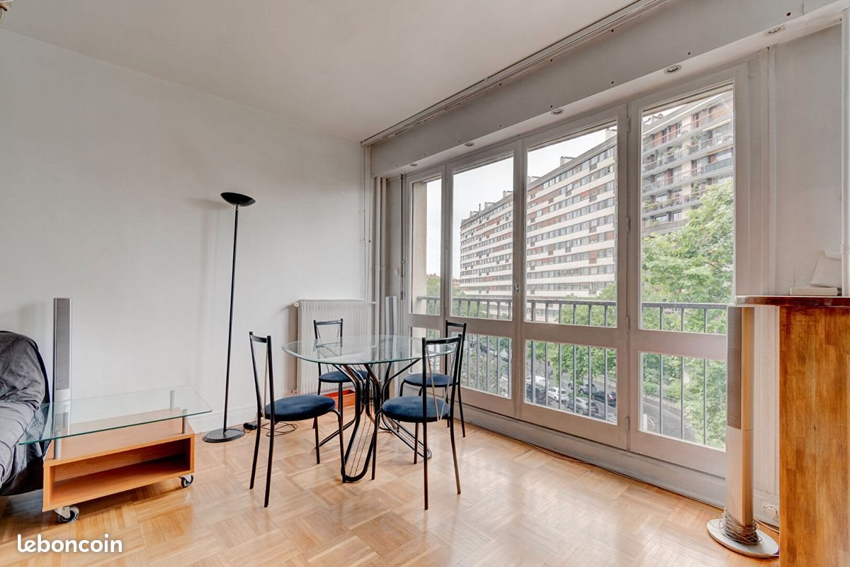Appartement à vendre, 58m², Boulogne-Billancourt
