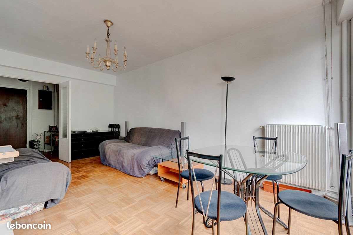 Appartement à vendre, 58m², Boulogne-Billancourt