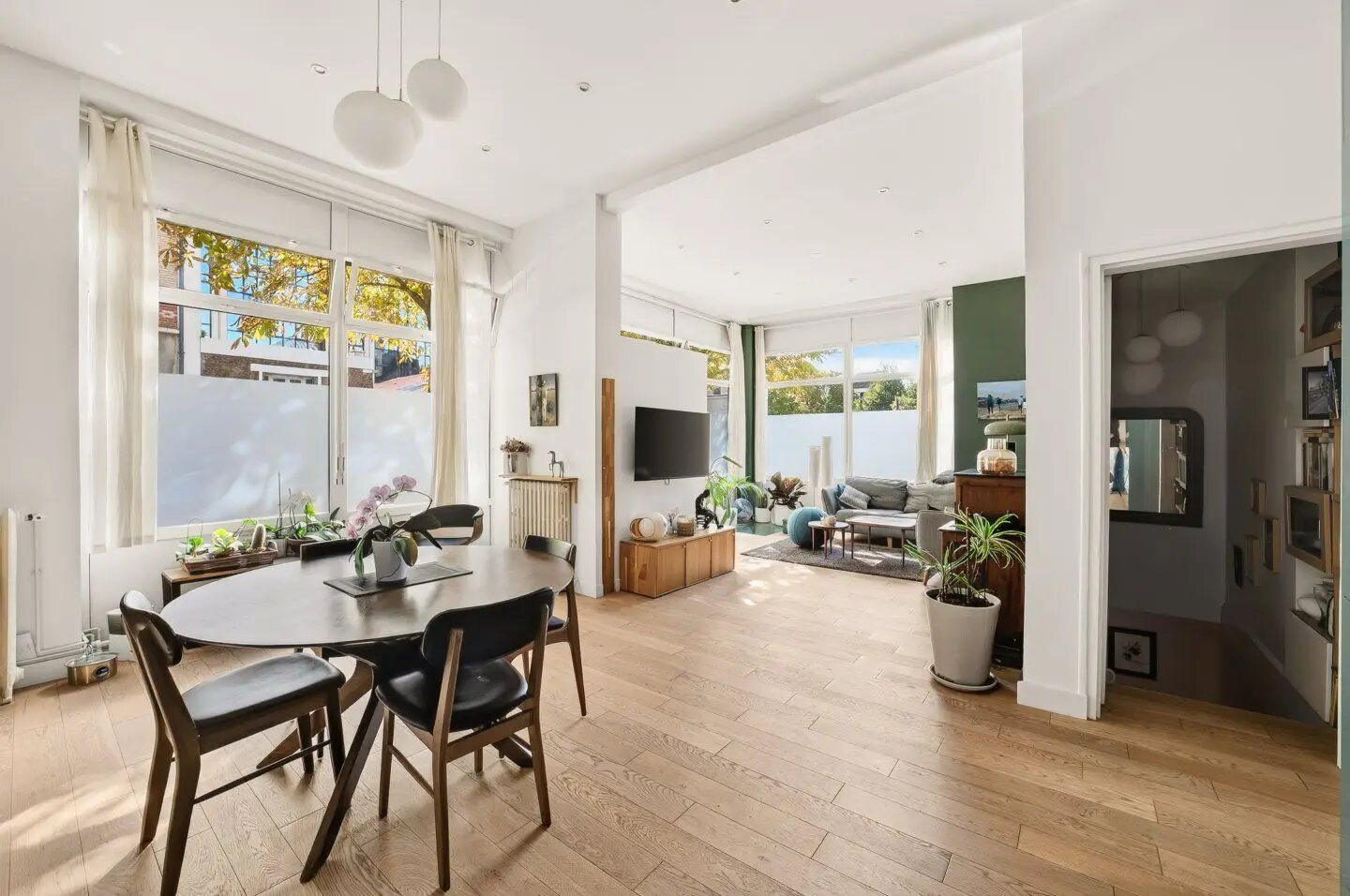 Appartement à vendre, 93m², Boulogne-Billancourt