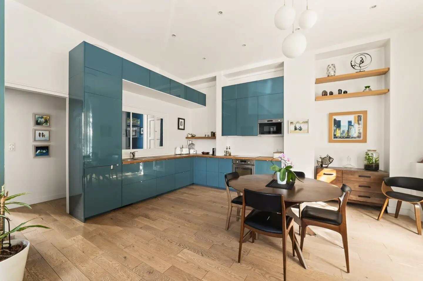 Appartement à vendre, 93m², Boulogne-Billancourt