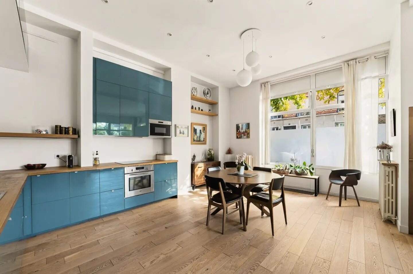 Appartement à vendre, 93m², Boulogne-Billancourt