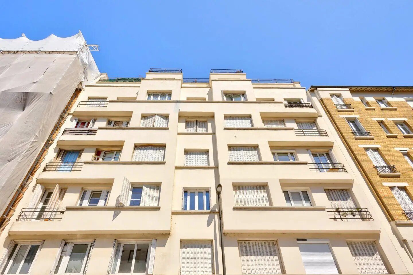 Appartement à vendre, 27m², Boulogne-Billancourt