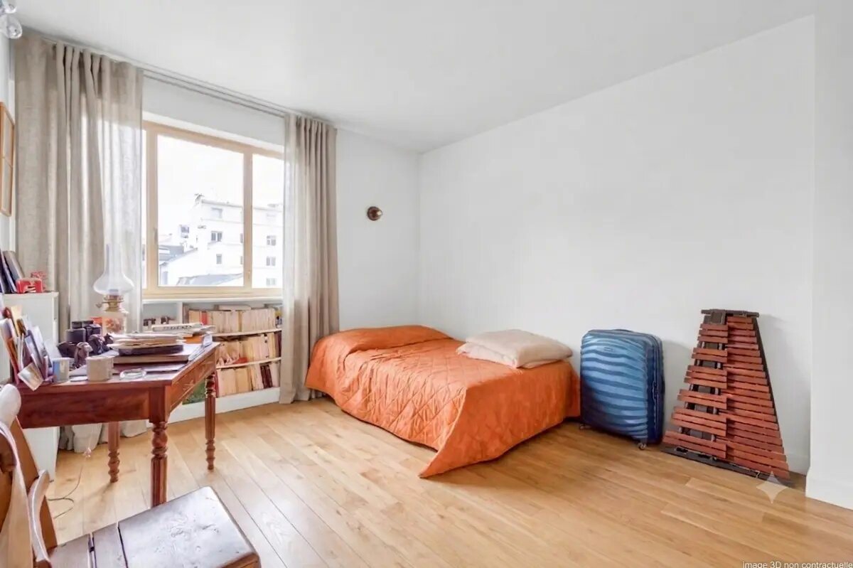 Appartement à vendre, 101m², Boulogne-Billancourt