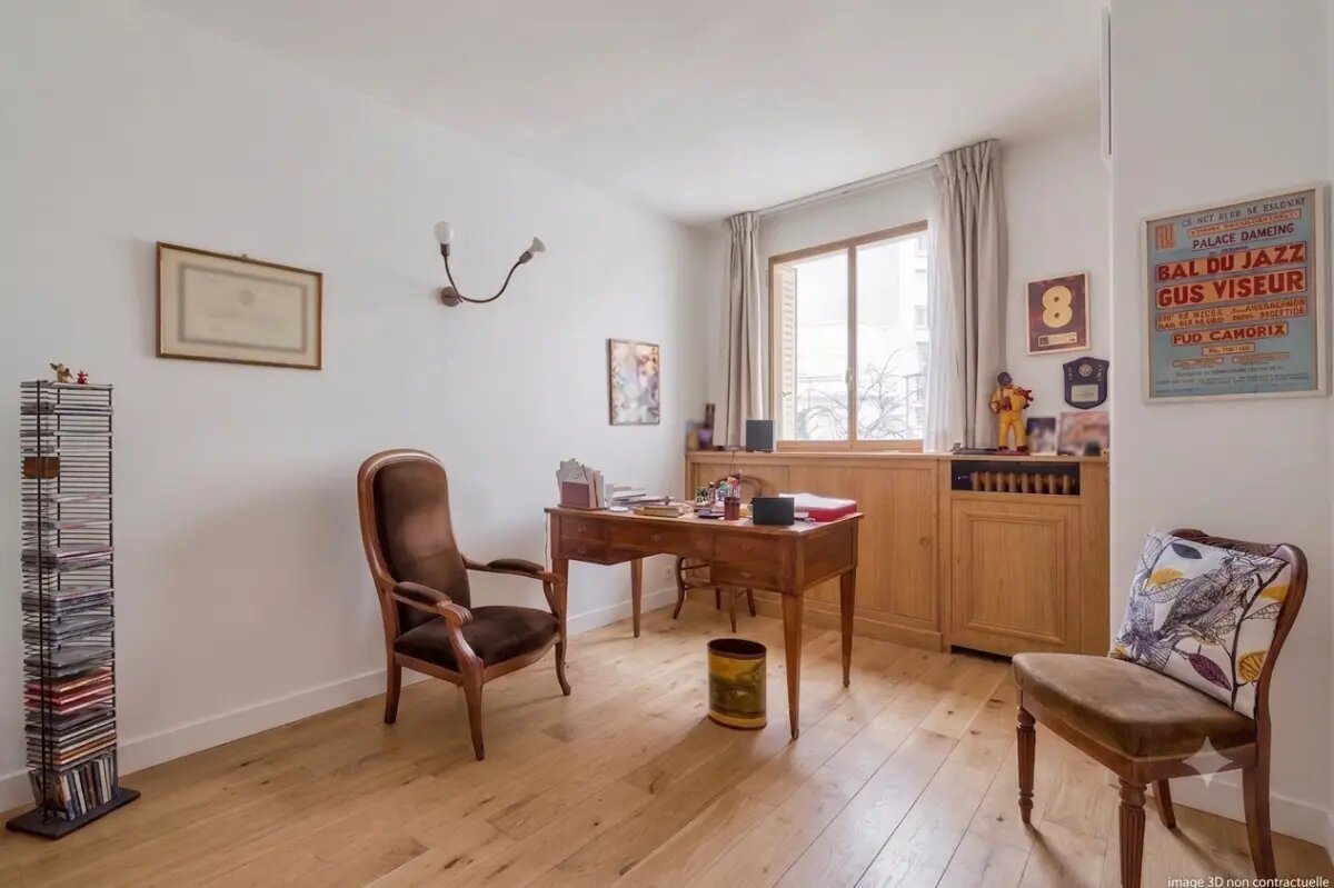 Appartement à vendre, 101m², Boulogne-Billancourt