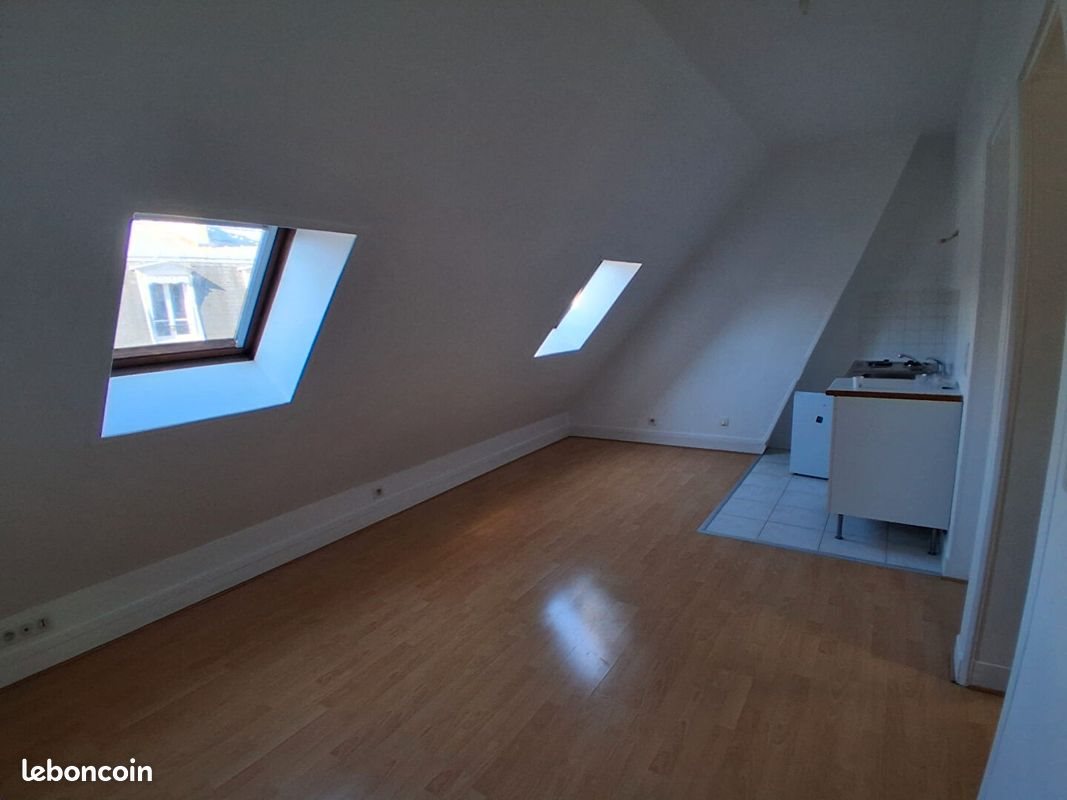 Appartement à louer, 17m², Paris 15ème