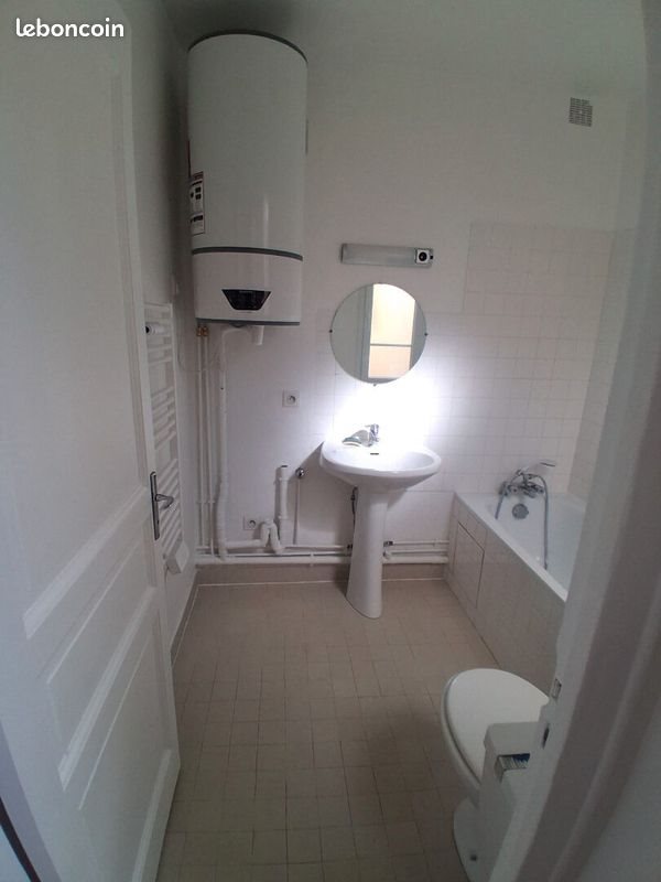 Appartement à louer, 17m², Paris 15ème