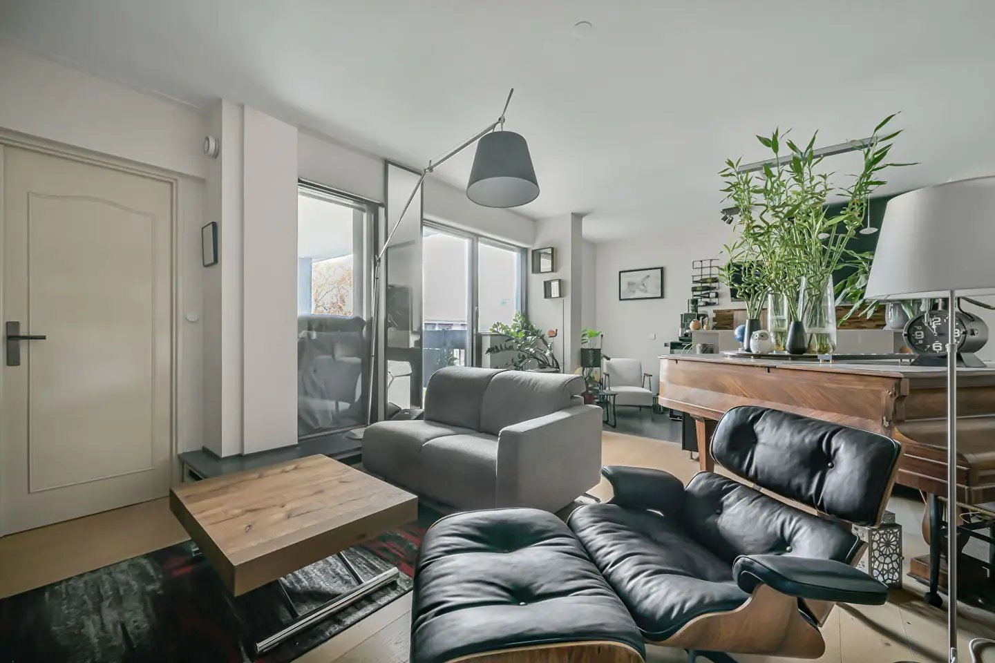Appartement à vendre, 68m², Boulogne-Billancourt