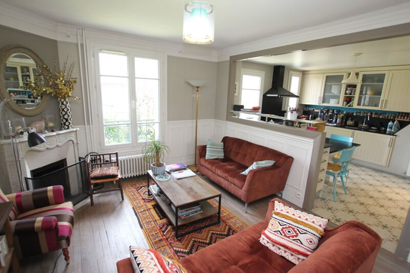 Maison à vendre, 140m², Meudon