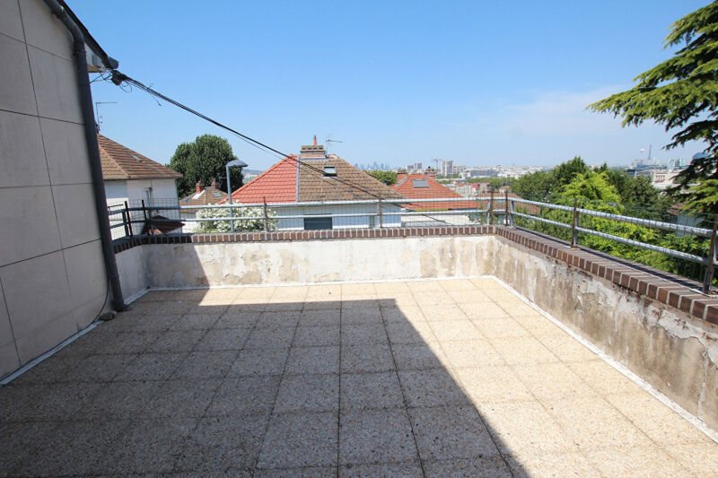 Appartement à vendre, 113m², Meudon