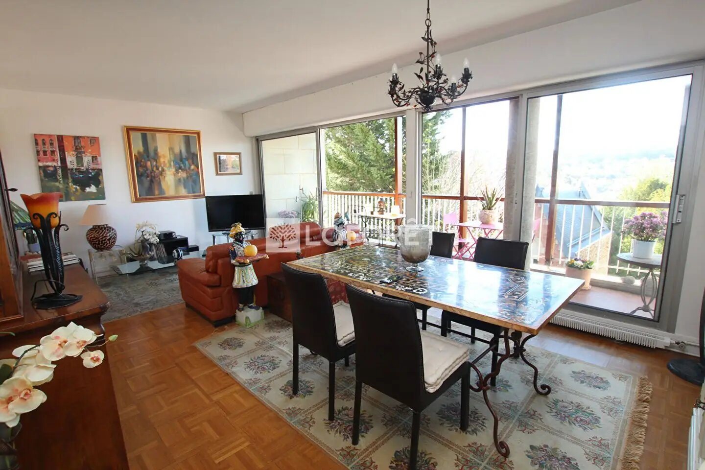 Appartement à vendre, 87m², Sèvres