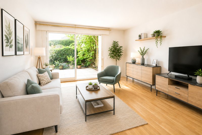 Appartement à vendre, 72m², Meudon